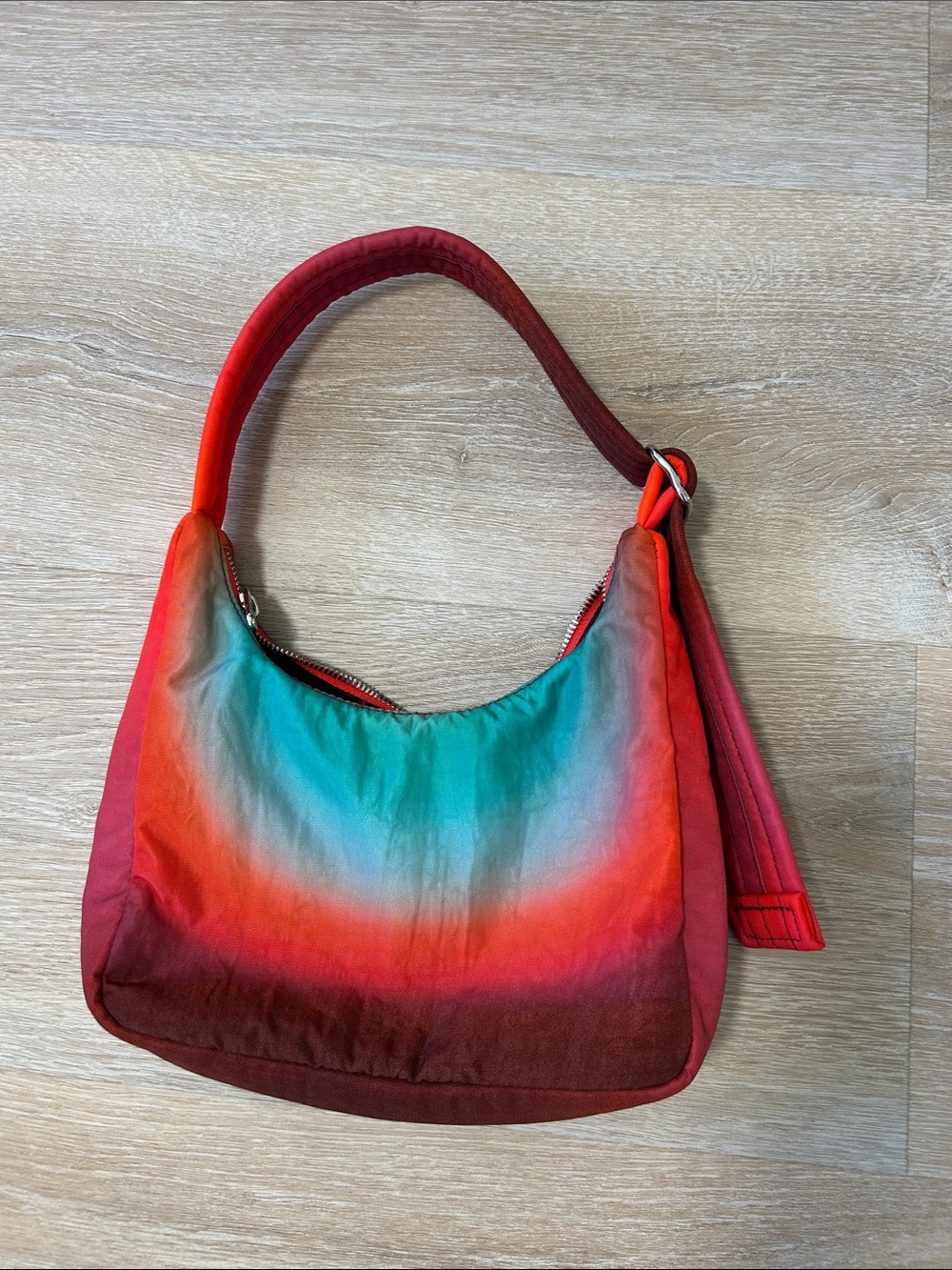 BAGGU x Julia Heuer - Mini Ombre Shoulder Bag